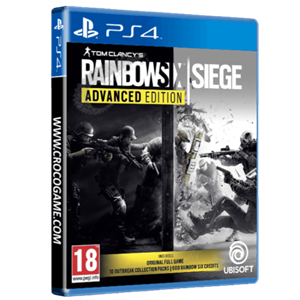 بازی Tom Clancy’s RainbowSix Siege Advanced Edition 