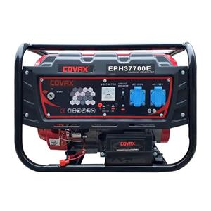 موتور برق بنزینی 3 کیلووات کواکس مدل EPH37700E