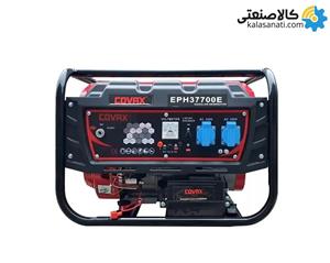 موتور برق بنزینی 3 کیلووات کواکس مدل EPH37700E