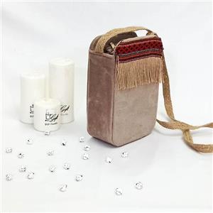 کیف سنتی طرح گلیم