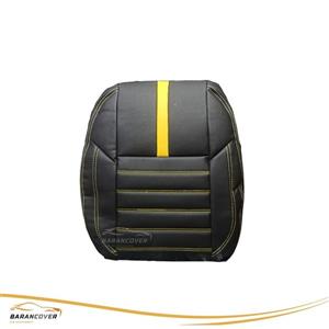 روکش صندلی تیبا دو2 چرم رنگ...