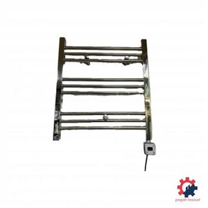 حوله خشک کن برقی  استیل