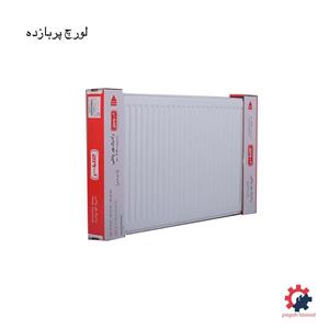 رادیاتور پنلی لورچ مدل پر بازده 140 سانتی