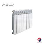 رادیاتور آلومینیوم ایران نوین مدل کالر 500 7 پره