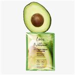 ماسک کرمی تغذیه کننده صورت با عصاره آووکادو لاونیچر اوریفلیم LOVE NATURE Avocado Cream Face Mask with Organic Avocado Oil ORIFLAME