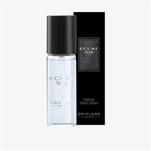 پرفیوم جیبی مردانه اکلت استایل اوریفلیم Oriflame ECLAT Style Parfum Travel Spray