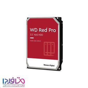 هارد وسترن دیجیتال Hard Drive Red pro 18T