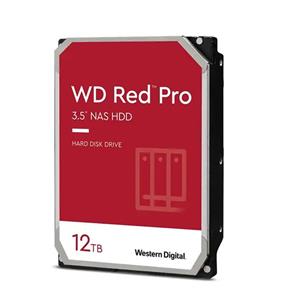 هارددیسک اینترنال وسترن دیجیتال ظرفیت 12 ترابایت Western Digital Hard Disk - 12TB