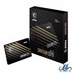 حافظه اس اس دی ام اس ای SSd Spatium S270 240G