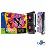 کارت گرافیک زوتک VGA GAMING RTX 4060 Ti 16G AMP SPIDER-MAN