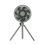 پنکه شارژی قابل حمل پرودو مدل PD-LSCMF ا porodo  Outdoor Cooling Fan Night Light & Charging