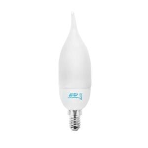 لامپ کم مصرف 9 وات زمان نور پایه E14 