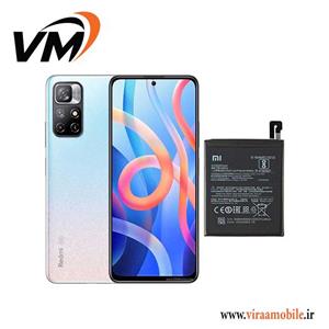 باتری اصلی شیائومی Xiaomi Redmi Note 11T 5G