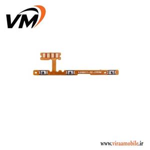 فلت پاور و ولوم اصلی شیائومی Xiaomi Poco M4