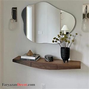 میز کنسول فریازان دکور مدل Lackheed