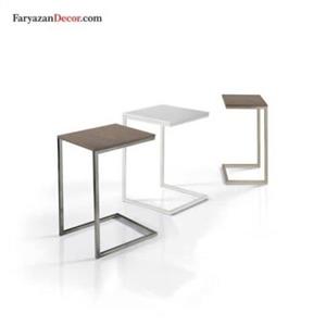 میز عسلی فریازان دکور مدل xw-1