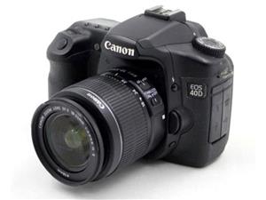دوربین عکاسی کانن Canon EOS 40D 18-55mm – دست دوم