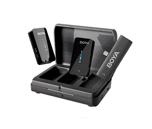 میکروفون بی‌سیم بویا دو کاربره BOYA BY-XM6 K6