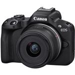 دوربین بدون آینه کانن Canon EOS R50 Mirrorless 18-45 IS STM