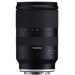 لنز تامرون Tamron 28-75mm f/2.8 Di III RXD Lens for Sony E