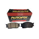 لنت ترمز سرامیکی جلو تیبا – ساینا – کوییک – ریو اتوفیکس AUTOFIX