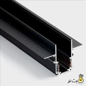 ریل توکار بدون لبه چراغ مگنتی لایت فیلد