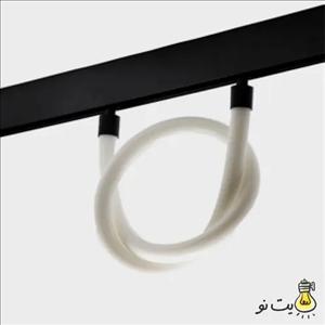 چراغ آویز مگنتی سیلیکونی 10 وات لایت فیلد