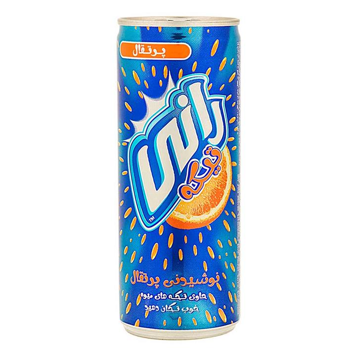 Orange juice 180 ml
