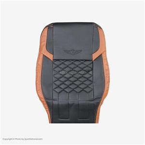 روکش صندلی سمند جدید و سورن پلاس | طرح چرم نیک | کد R309