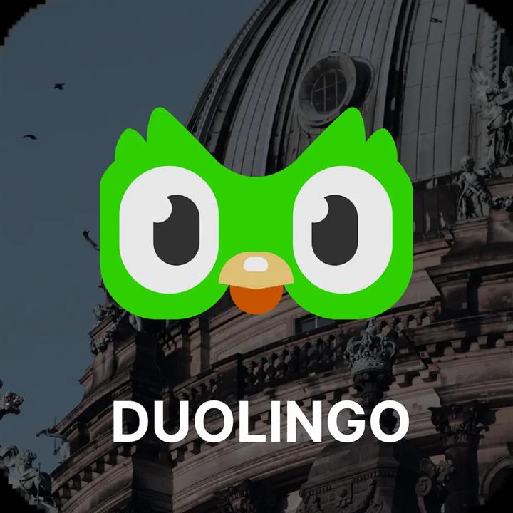 اشتراک دولینگو Duolingo 