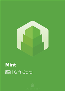 گیفت کارت مینتMint GiftCard