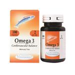 امگا 3 | Vitarmonyl Omega 3 capsules