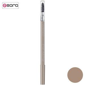 مداد ابرو کاتریس مدل Stylist 020 Catrice Stylist Eyebrow Pencil 020