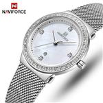 کد 381ساعت Naviforce Model: 5005 For women