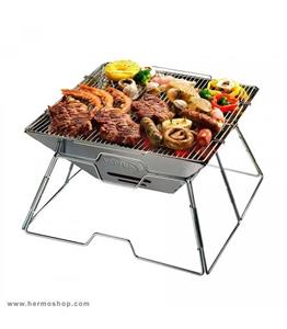 باربیکیو ذغالی کووا KOVEA Magic 3 Stainless BBQ 