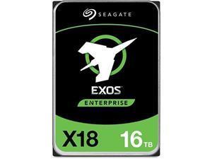 هارد دیسک اینترنال سیگیت مدل seagate exos 16tb sas nm004j
