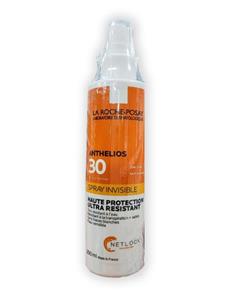 اسپری ضد آفتاب لاروش پوزای مناسب انواع پوست حتی حساس حاوی spf30