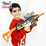 تفنگ اسباب بازی مدل Elite کد 1189