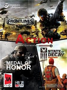 بازیAction Games Collection 3