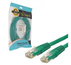 کابل شبکه CAT6 پچ کرد 5 متری Five Star