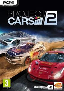 بازی Project CARS 2