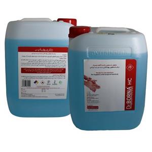 ضدعفونی کننده دست اچ سی 5 لیتری