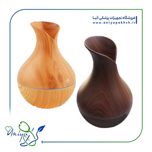 دستگاه بخور سردکوزه ای مینی مدل HOLDMAY
