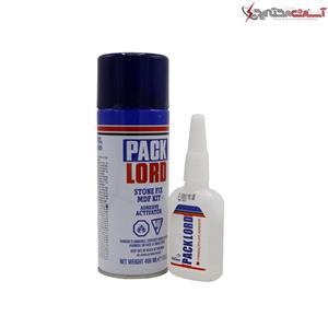 چسب 1 2 3 پک لرد حجم 400 میلی لیتر