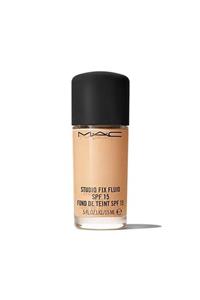 مک کرم ‌پودر استودیو فیکس مینی Studio Fix Fluid Mini مدل  NC15 حجم 15 میل