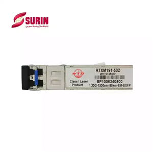 ماژول فیبر نوری هواوی ESFP 1550 nm 1.25g sm 80km