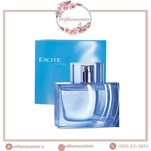 ادوتویلت مردانه اکسایت اوریفلم _ 45890