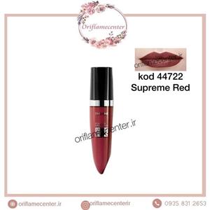 رژلب مایع مات اولترا فیکس دوان Supreme Red 44722 