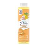 شامپو بدن سینت ایوز مرکبات و شکوفه گیلاس ST.Ives  ST.Ives Citrus & Cherry Blossom Body Wash