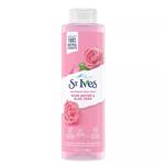 شامپو بدن سینت ایوز گل رز و آلوئه‌ورا ST.Ives  ST.Ives Rose Water & Aloe Vera Body Wash
